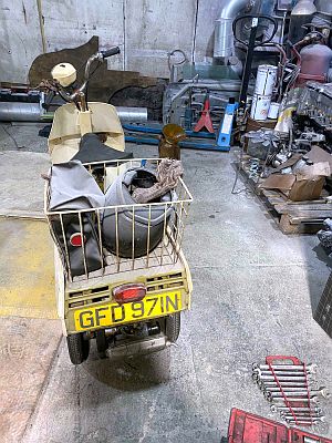 Ariel Three GFD 971N