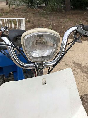 Ariel Three GNJ 963L