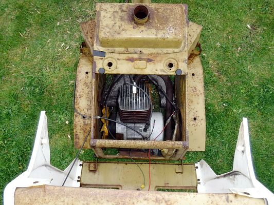 Ariel Three GRD 907N