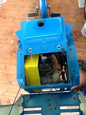 Ariel Three JBH 180K