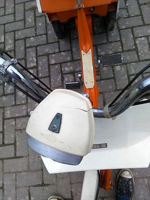 Ariel Three JCG 146L