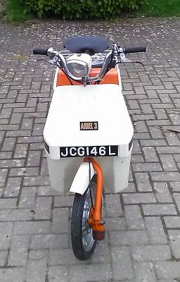 Ariel Three JCG 146L