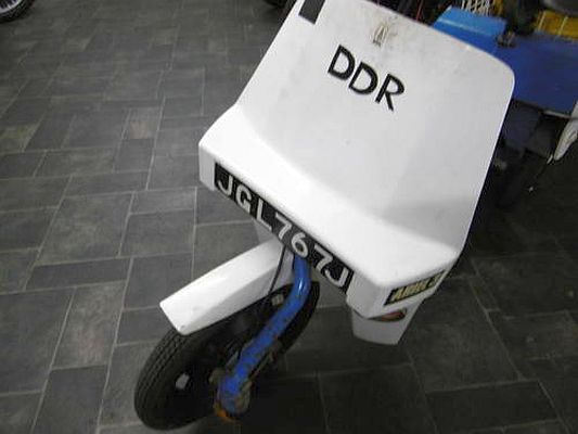 Ariel Three JGL 767J