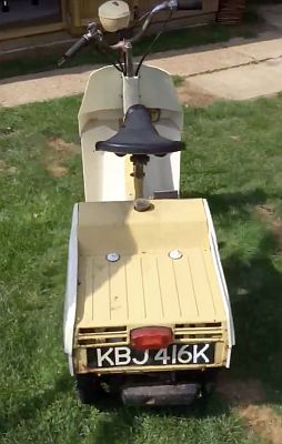 Ariel Three KBJ 416K