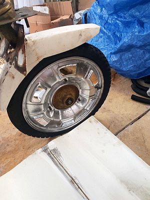 Ariel Three KBP 109J