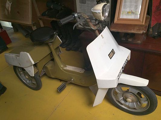 Ariel Three KBW 396N