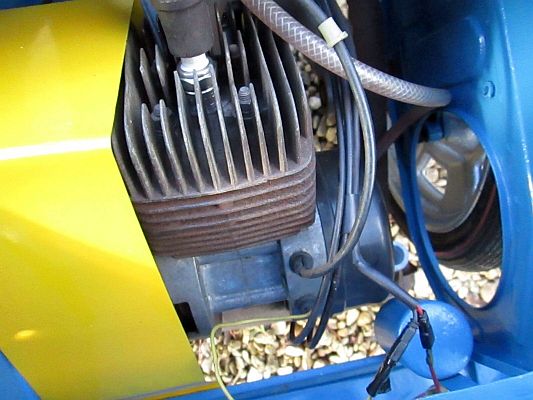 Ariel Three KDH 993J