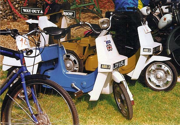 Ariel Three KGJ 956K