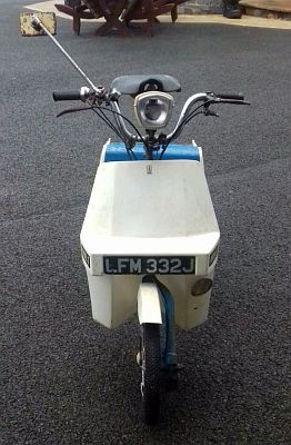 Ariel Three LFM 332J