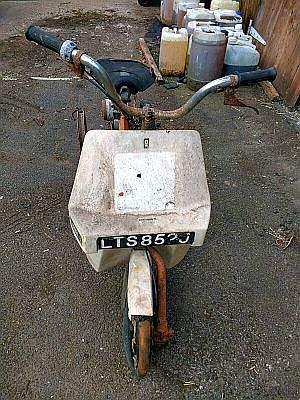 Ariel Three LTS 852J