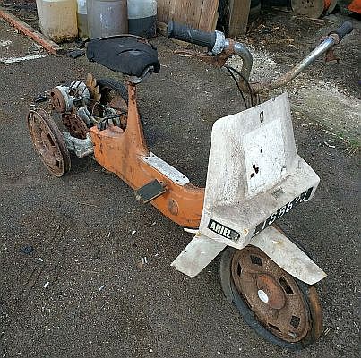 Ariel Three LTS 852J