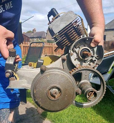 Ariel Three LTS 945J