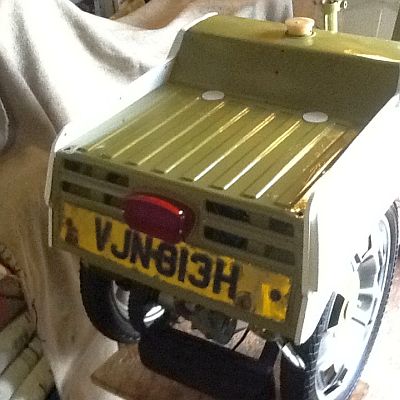 Ariel Three LWT 260H