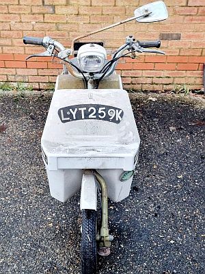 Ariel Three LYT 259K