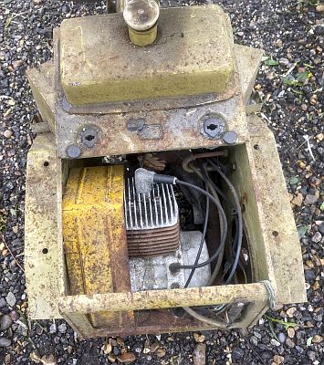 Ariel Three LYT 259K