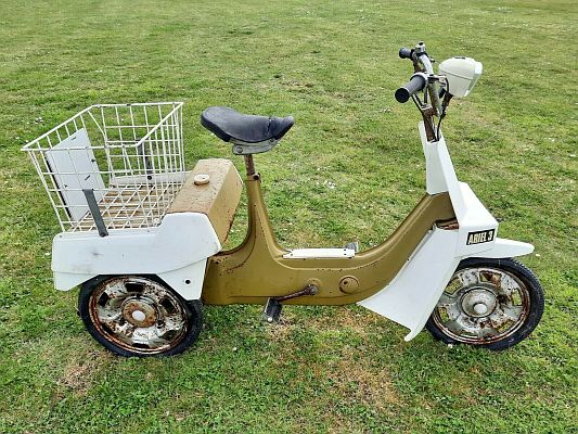 Ariel Three MDP 723K