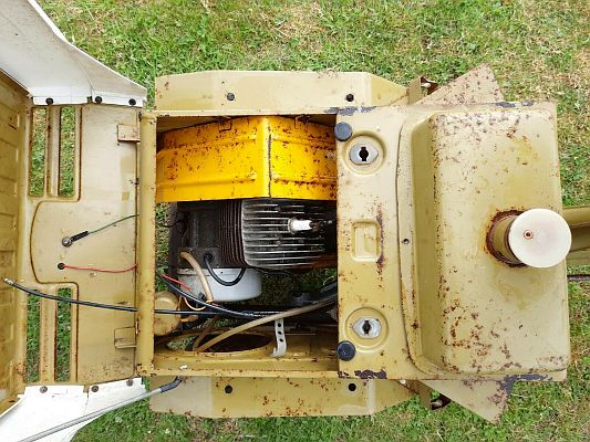 Ariel Three MDP 723K