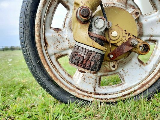 Ariel Three MDP 723K