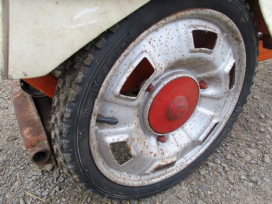 Ariel Three MFM 204J