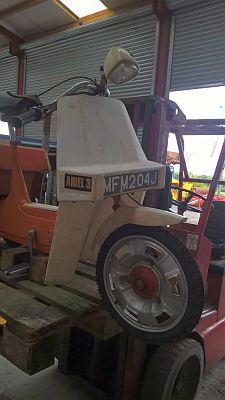 Ariel Three MFM 204J