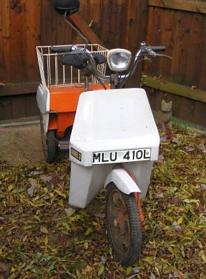 Ariel Three MLU 410L