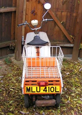 Ariel Three MLU 410L