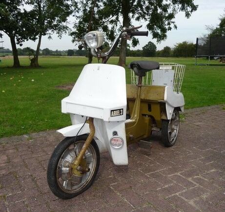 Ariel Three MPD 723K