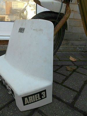 Ariel Three MPO 998J