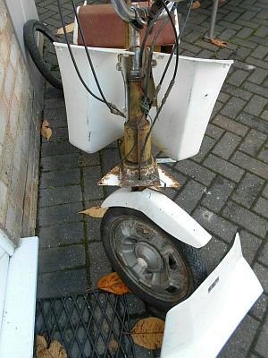 Ariel Three MPO 998J