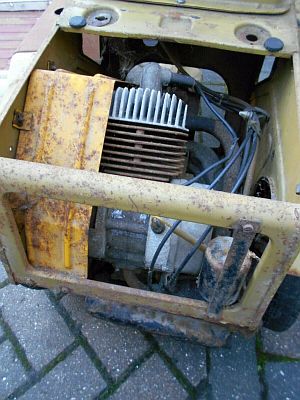 Ariel Three MPO 998J