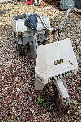 Ariel Three NED 109E