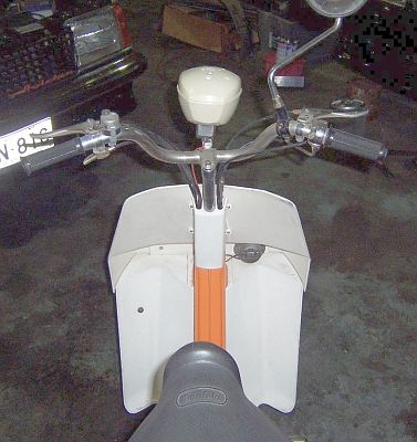 Ariel Three NKD 918M