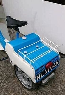 Ariel Three NLA 794K