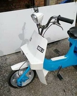 Ariel Three NLA 794K