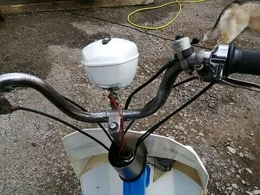 Ariel Three NLA 794K