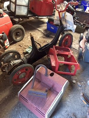 Ariel Three NMV 620L