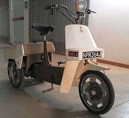 Ariel Three NPR 364J