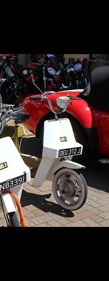 Ariel Three OEU 372J