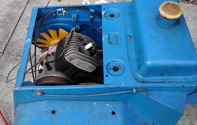 Ariel Three OHA 474M