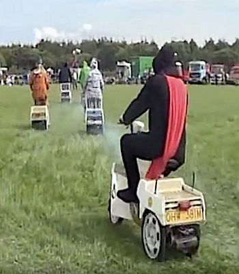 Ariel Three OHW 381M