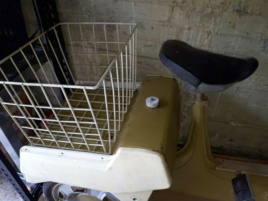 Ariel Three OJY 707K