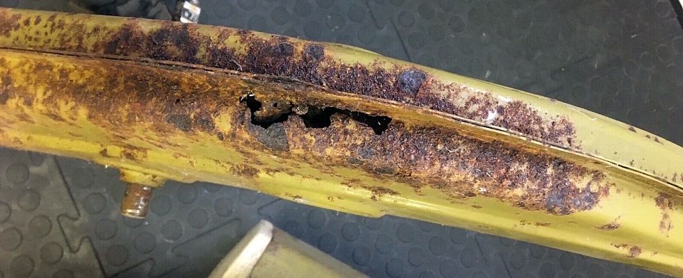 Ariel Three OKV 101H