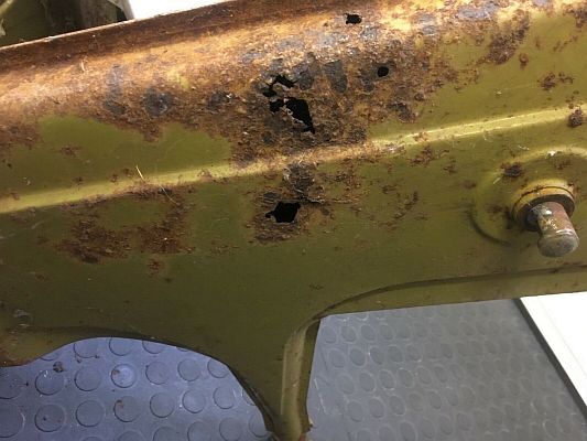 Ariel Three OKV 101H