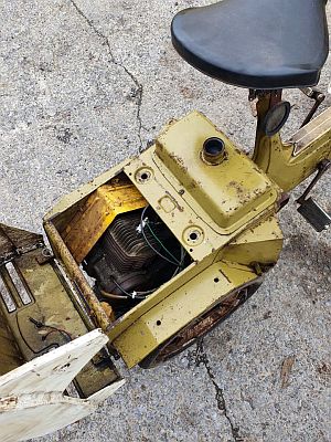 Ariel Three OKV 176J