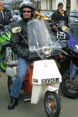 Ariel Three OKV 342J