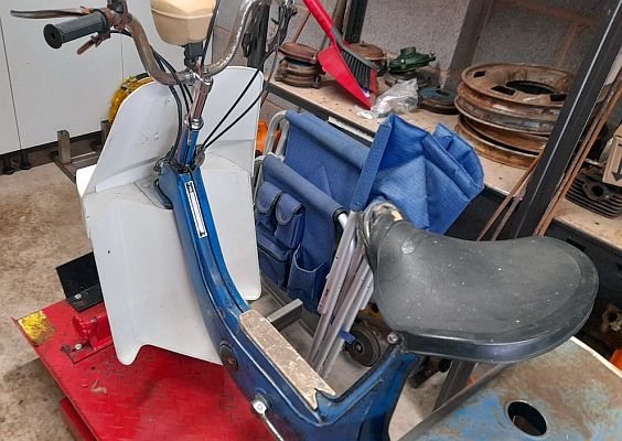 Ariel Three OKV 959J