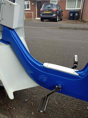 Ariel Three OKV 966J