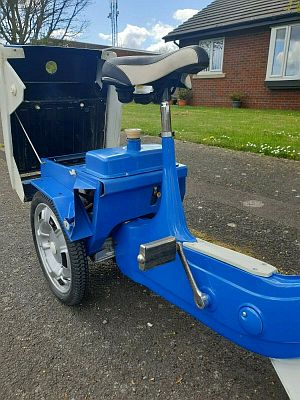 Ariel Three OKV 966J