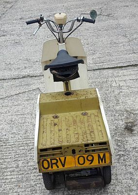 Ariel Three ORV 709M