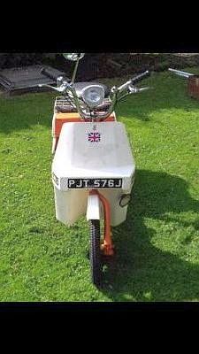 Ariel Three PJT 576J